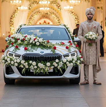 Wedding Car Ahmedabad