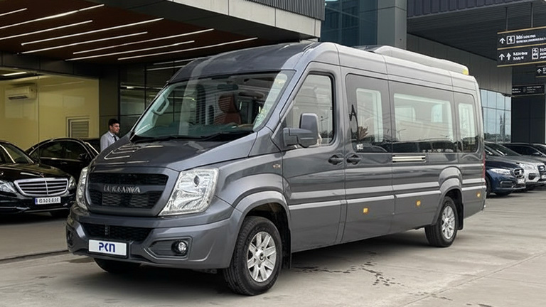 Force Urbania on Rent in Ahmedabad